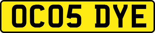 OC05DYE