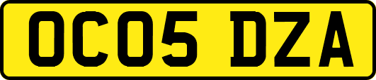 OC05DZA