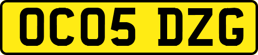 OC05DZG
