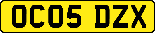 OC05DZX