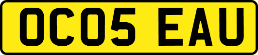 OC05EAU