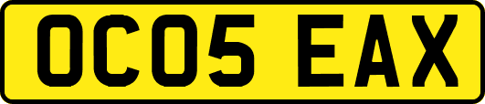 OC05EAX