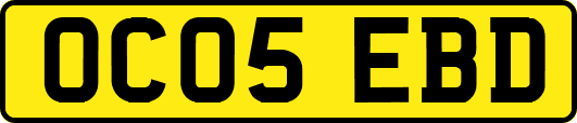 OC05EBD
