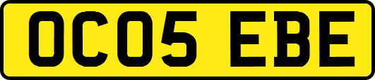 OC05EBE