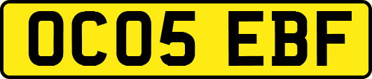 OC05EBF
