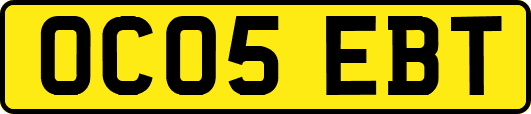 OC05EBT