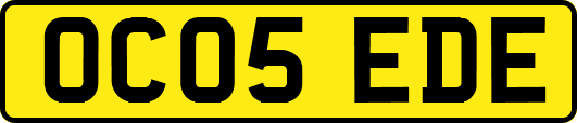 OC05EDE