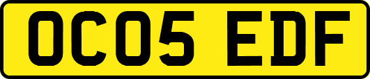 OC05EDF