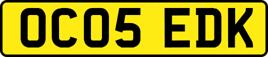 OC05EDK