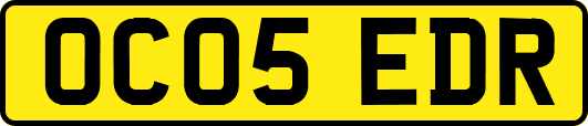 OC05EDR