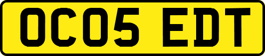 OC05EDT
