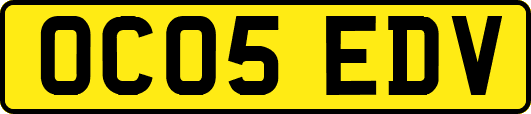 OC05EDV