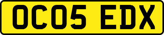 OC05EDX