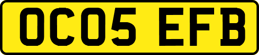 OC05EFB