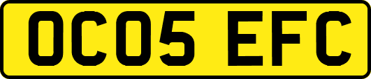 OC05EFC