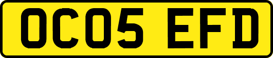 OC05EFD
