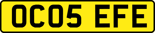 OC05EFE