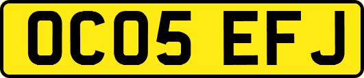 OC05EFJ