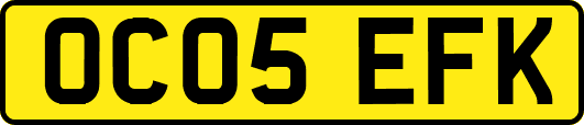 OC05EFK