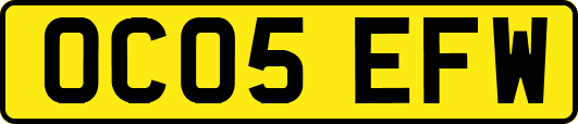 OC05EFW