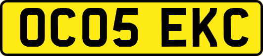 OC05EKC