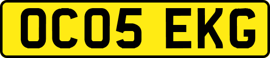 OC05EKG