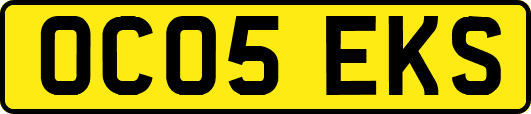 OC05EKS