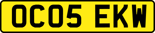 OC05EKW
