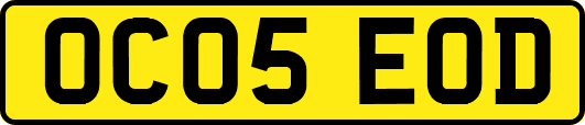 OC05EOD
