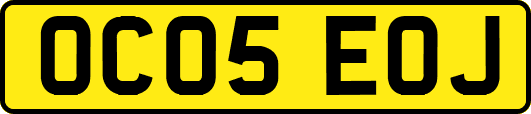 OC05EOJ