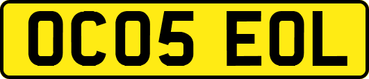 OC05EOL