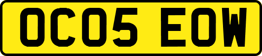 OC05EOW