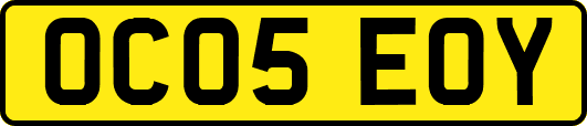 OC05EOY
