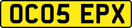OC05EPX