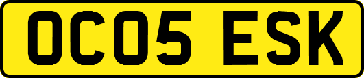 OC05ESK