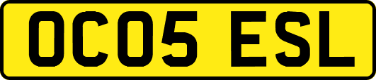 OC05ESL