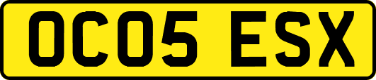 OC05ESX