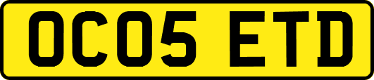 OC05ETD
