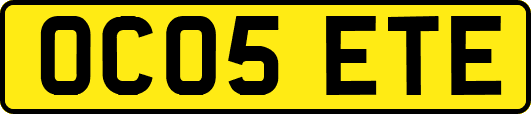 OC05ETE