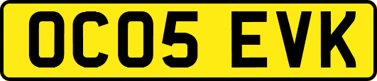 OC05EVK