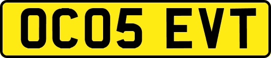 OC05EVT