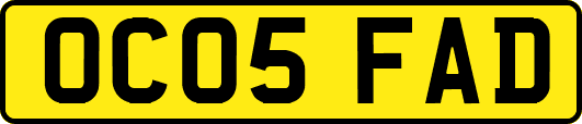 OC05FAD