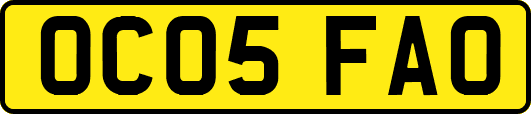 OC05FAO