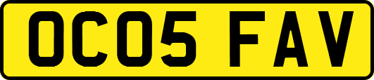 OC05FAV