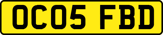 OC05FBD