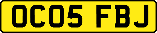 OC05FBJ