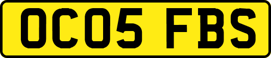 OC05FBS