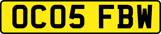 OC05FBW