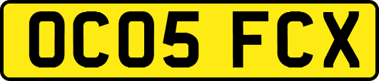 OC05FCX