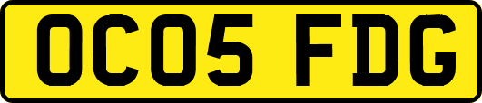 OC05FDG